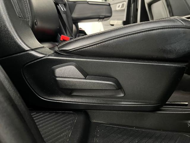 used 2023 Ford Explorer car, priced at $29,389