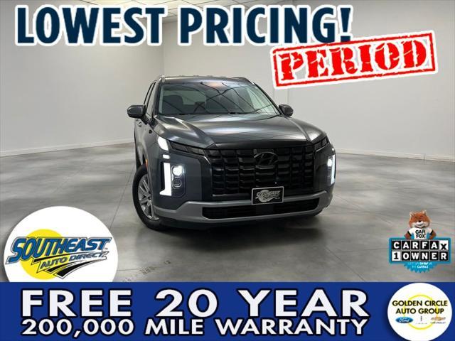 used 2024 Hyundai Palisade car, priced at $34,759