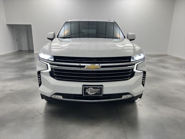 used 2022 Chevrolet Suburban car, priced at $45,787
