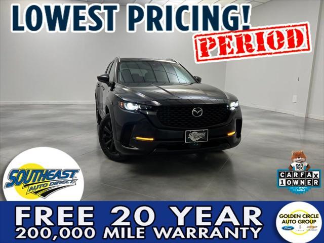 used 2024 Mazda CX-50 car, priced at $28,986