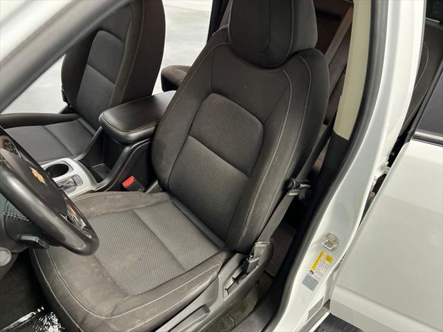 used 2017 Chevrolet Colorado car, priced at $20,489