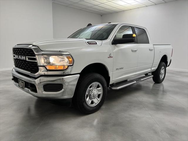 used 2022 Ram 2500 car, priced at $45,914