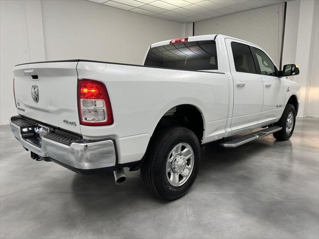 used 2022 Ram 2500 car, priced at $45,914