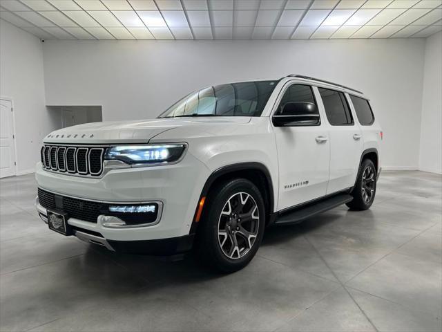 used 2023 Jeep Wagoneer car, priced at $45,447