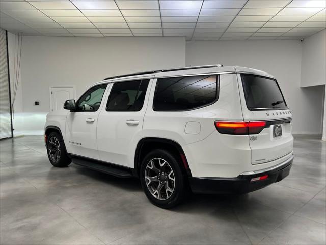 used 2023 Jeep Wagoneer car, priced at $45,447