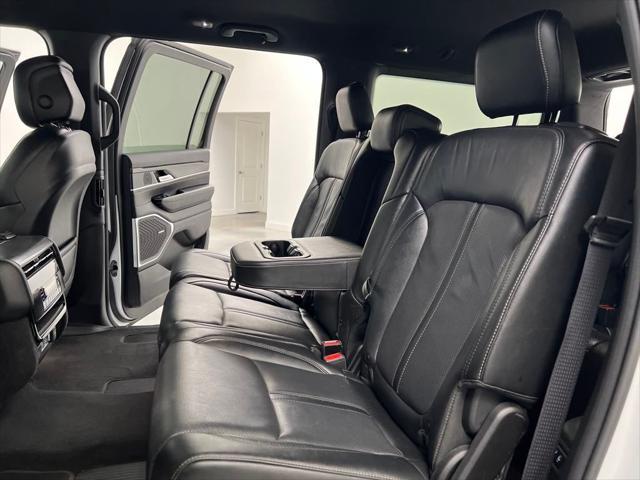 used 2023 Jeep Wagoneer car, priced at $45,447