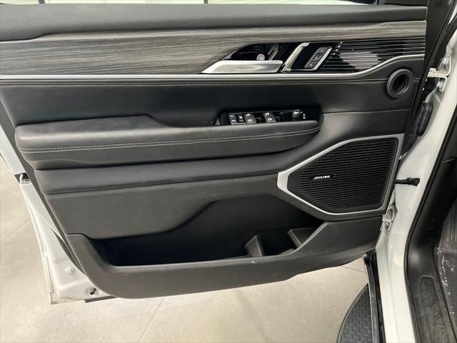used 2023 Jeep Wagoneer car, priced at $45,447
