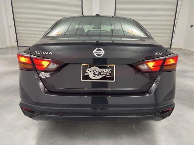 used 2022 Nissan Altima car, priced at $20,988
