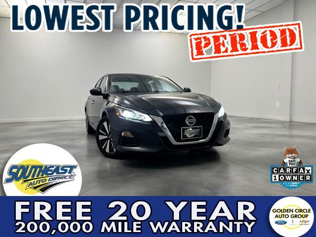 used 2022 Nissan Altima car, priced at $21,994