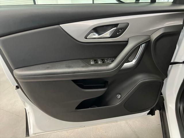 used 2024 Chevrolet Blazer car, priced at $26,690