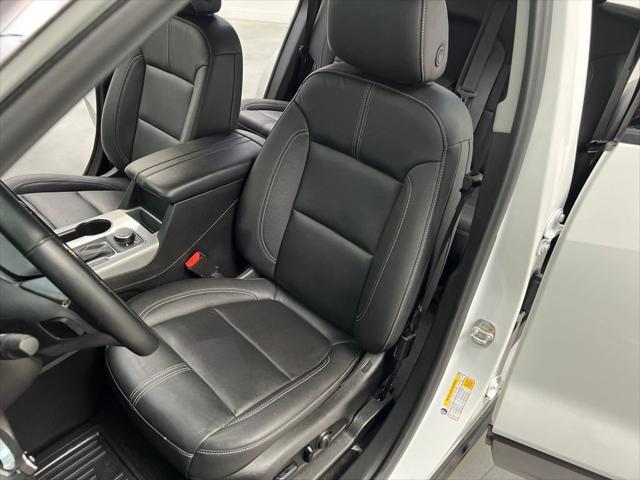 used 2024 Chevrolet Blazer car, priced at $26,690