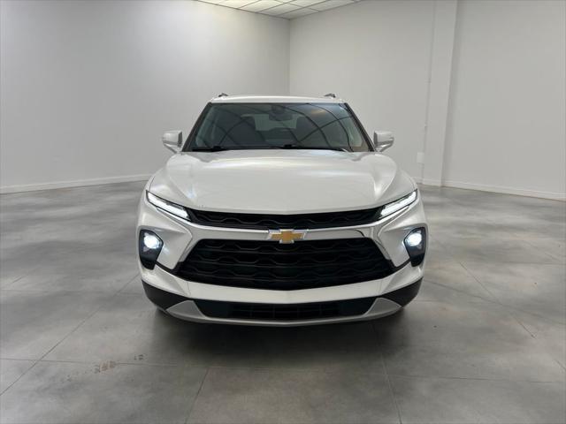 used 2024 Chevrolet Blazer car, priced at $26,690
