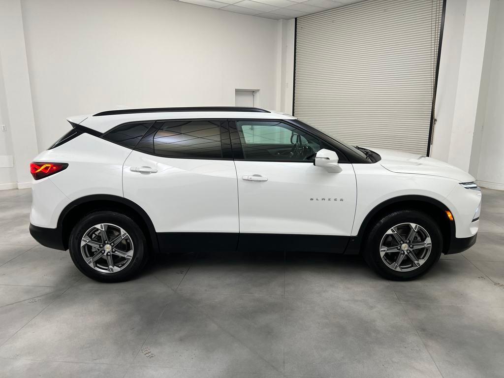 used 2024 Chevrolet Blazer car, priced at $26,499