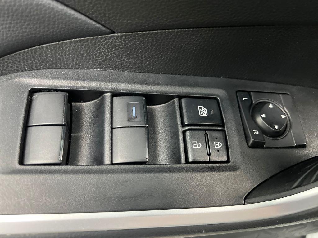 used 2025 Toyota RAV4 car, priced at $27,689