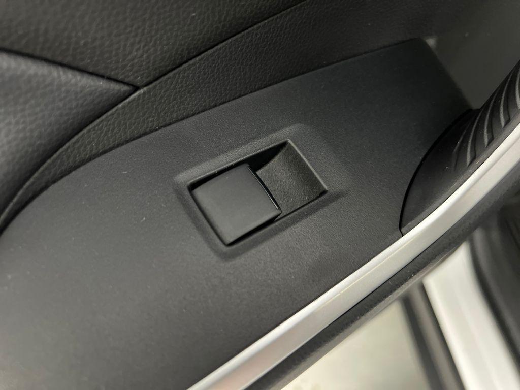 used 2025 Toyota RAV4 car, priced at $27,689