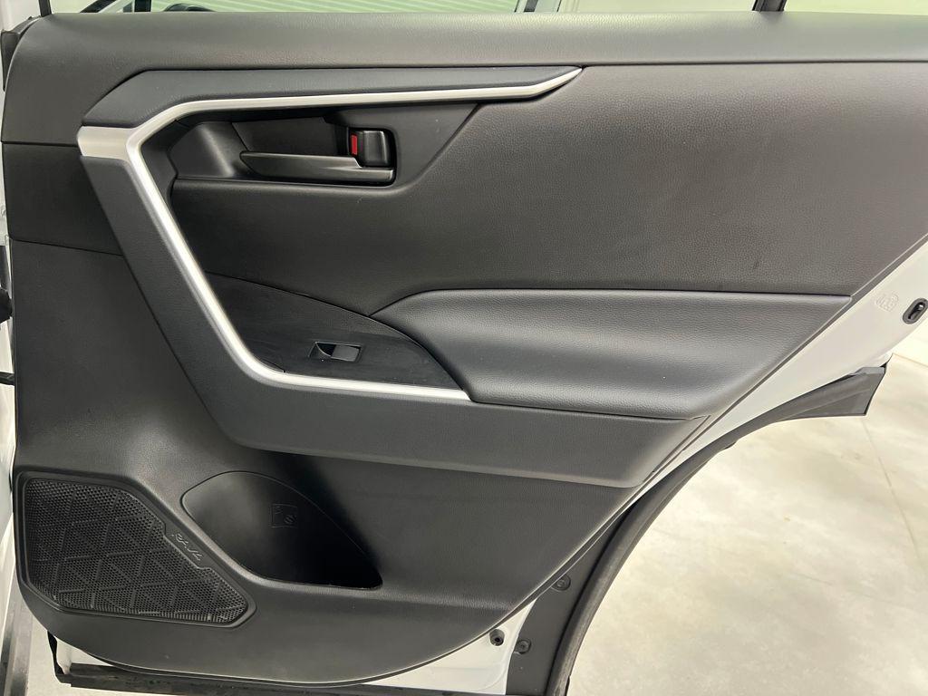 used 2025 Toyota RAV4 car, priced at $27,689