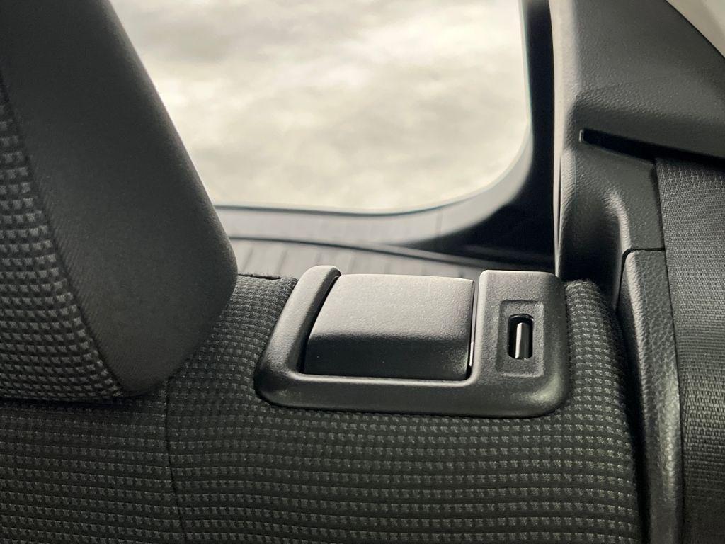 used 2025 Toyota RAV4 car, priced at $27,689