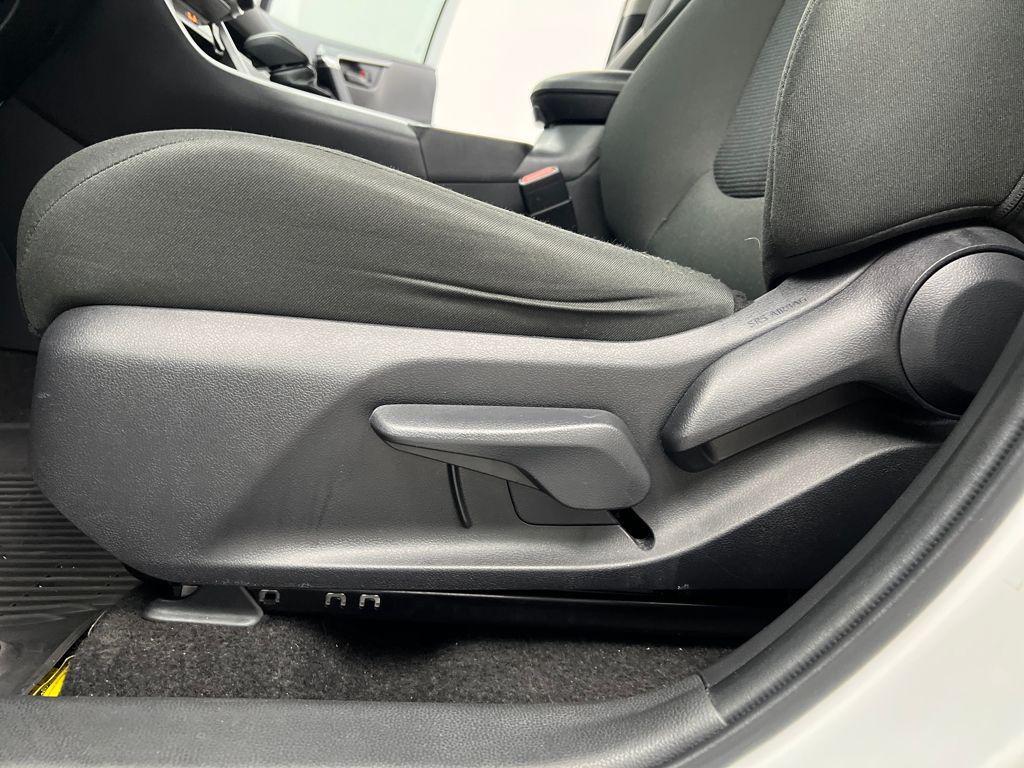 used 2025 Toyota RAV4 car, priced at $27,689