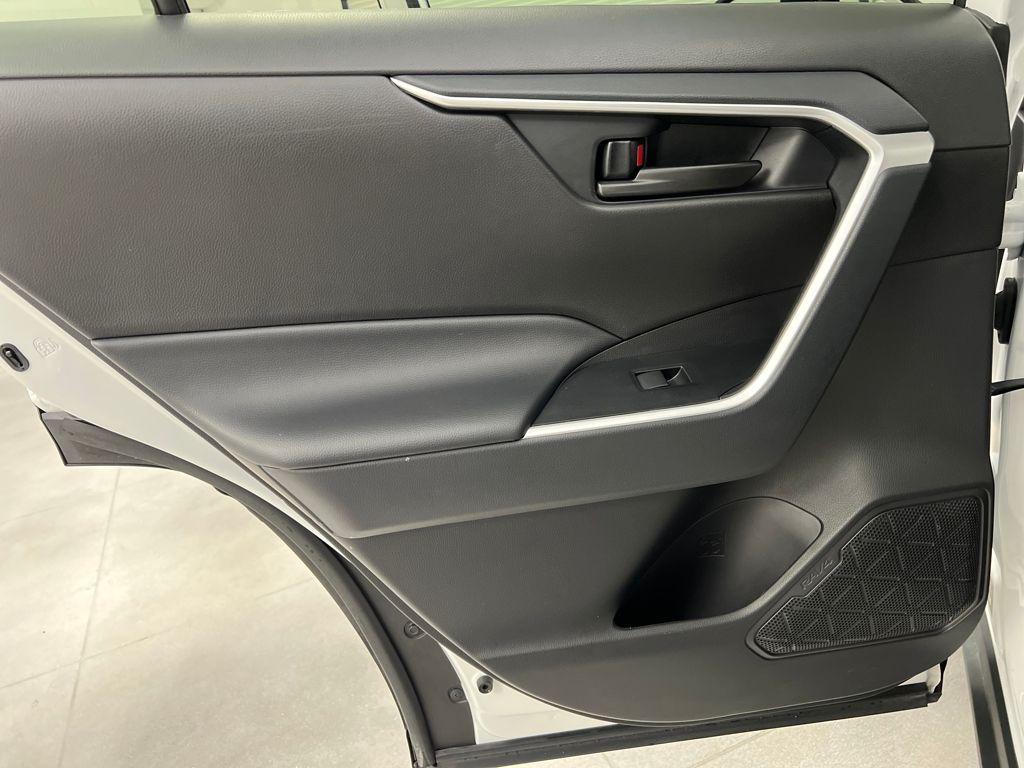 used 2025 Toyota RAV4 car, priced at $27,689
