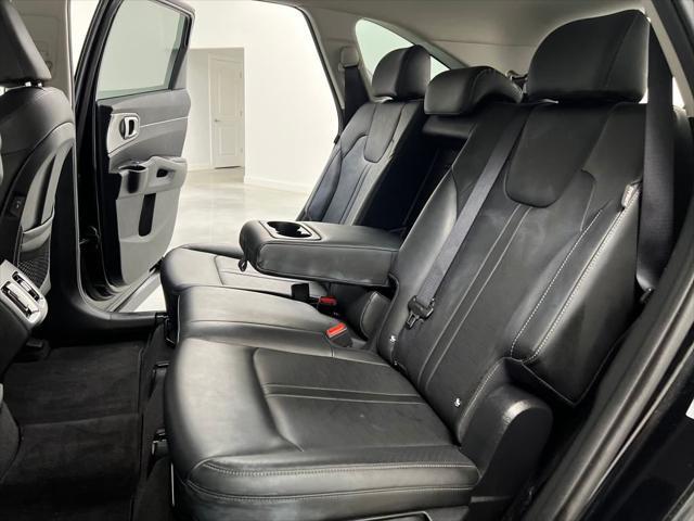 used 2024 Kia Sorento car, priced at $29,989