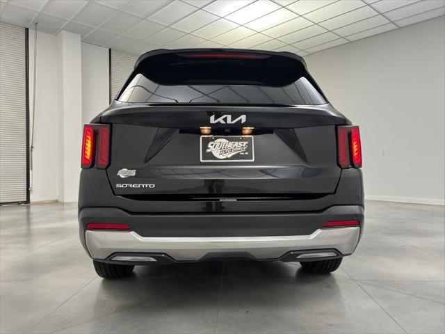 used 2024 Kia Sorento car, priced at $29,989