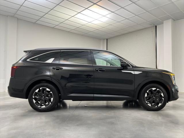 used 2024 Kia Sorento car, priced at $29,989