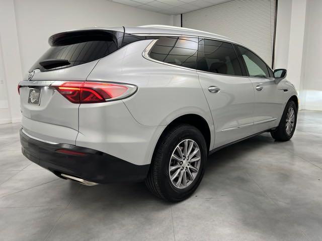 used 2022 Buick Enclave car, priced at $30,989