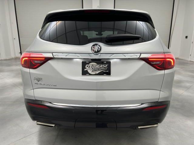 used 2022 Buick Enclave car, priced at $30,989