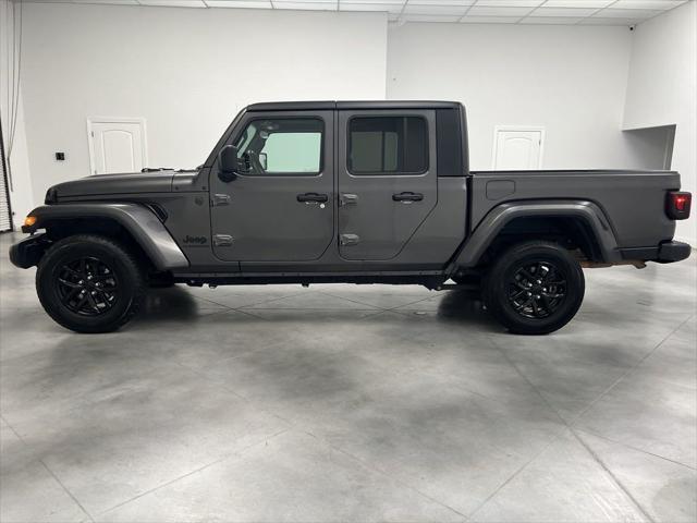 used 2022 Jeep Gladiator car, priced at $35,970