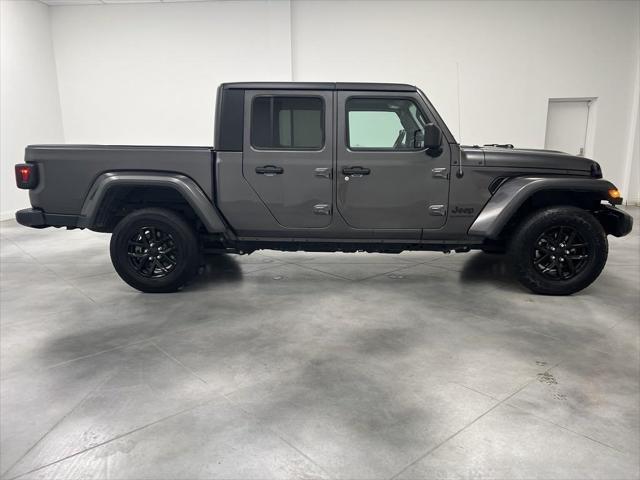 used 2022 Jeep Gladiator car, priced at $35,970
