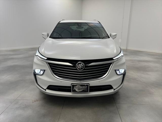 used 2024 Buick Enclave car, priced at $37,989
