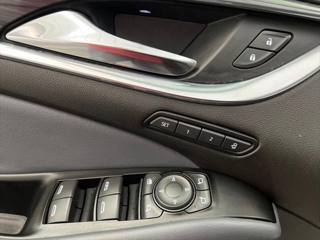 used 2024 Buick Enclave car, priced at $37,989