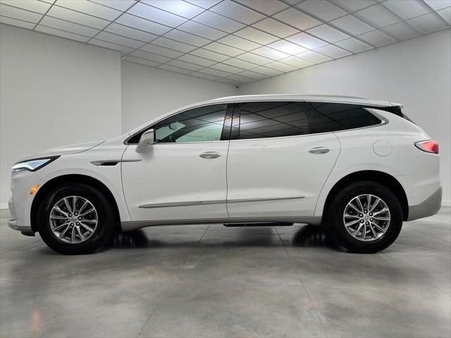 used 2024 Buick Enclave car, priced at $37,989