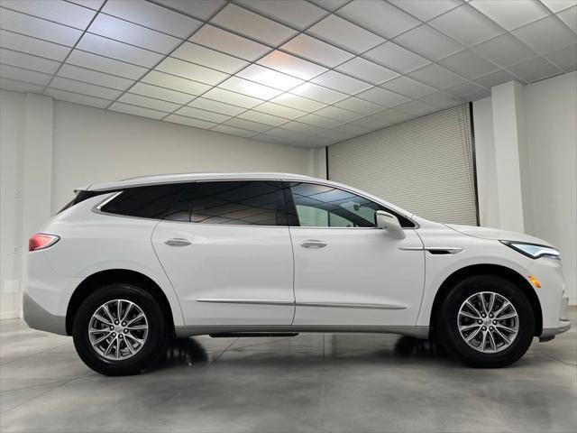 used 2024 Buick Enclave car, priced at $37,989