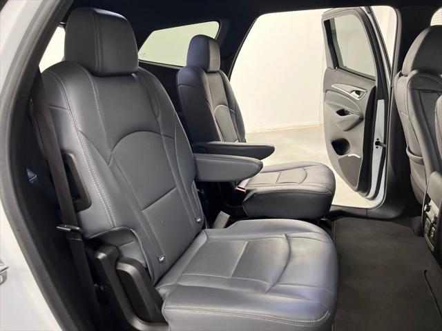 used 2024 Buick Enclave car, priced at $37,989