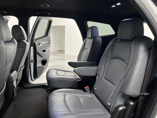 used 2024 Buick Enclave car, priced at $37,989