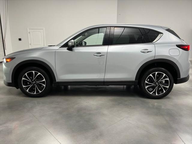 used 2023 Mazda CX-5 car, priced at $24,188