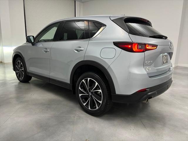 used 2023 Mazda CX-5 car, priced at $24,188