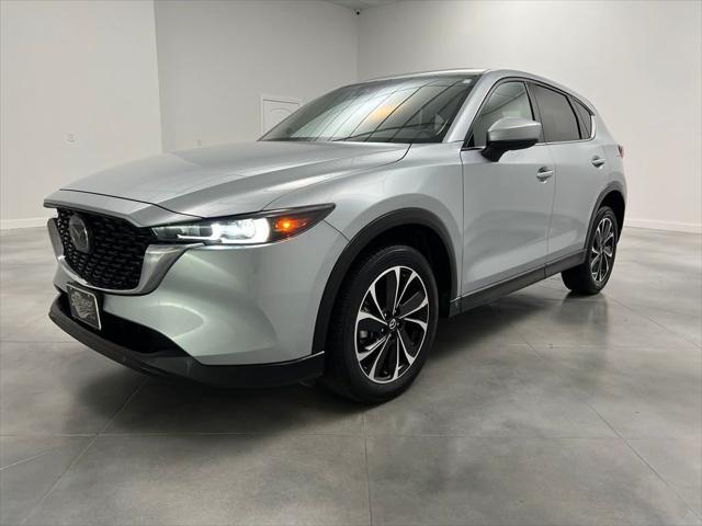 used 2023 Mazda CX-5 car, priced at $24,188