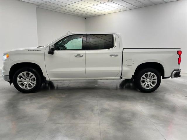 used 2023 Chevrolet Silverado 1500 car, priced at $39,890