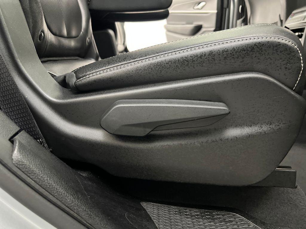 used 2024 Jeep Grand Cherokee L car, priced at $36,989