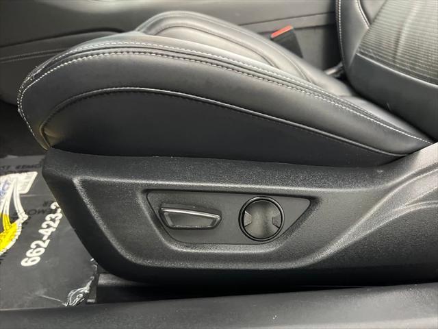 used 2024 Ford Mustang car, priced at $35,990