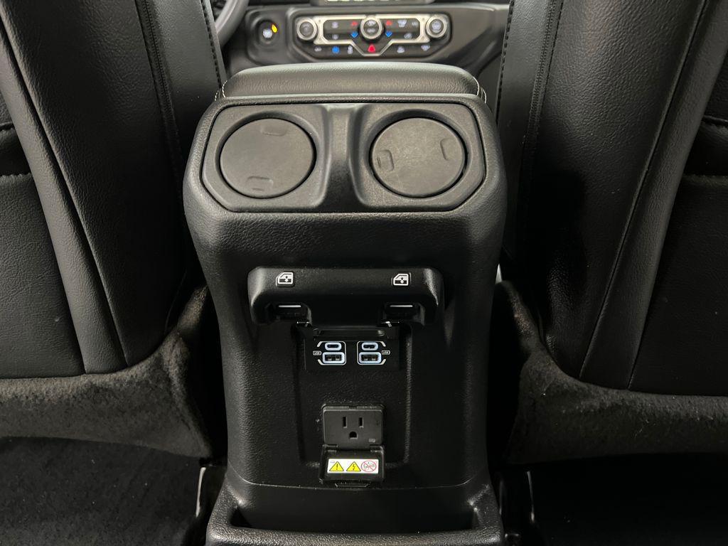 used 2023 Jeep Wrangler 4xe car, priced at $30,189