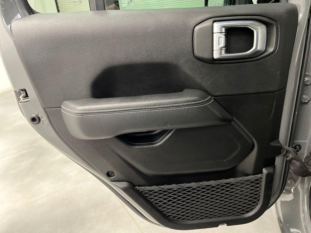 used 2023 Jeep Wrangler 4xe car, priced at $30,189