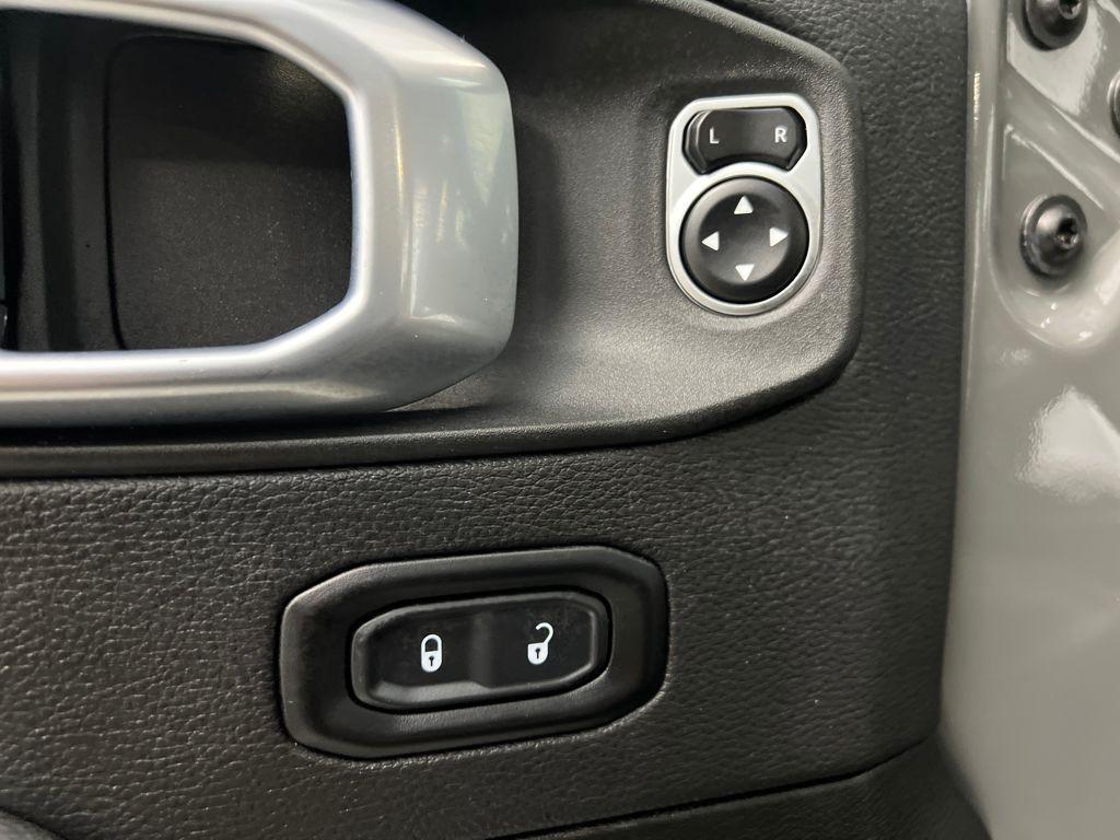 used 2023 Jeep Wrangler 4xe car, priced at $30,189