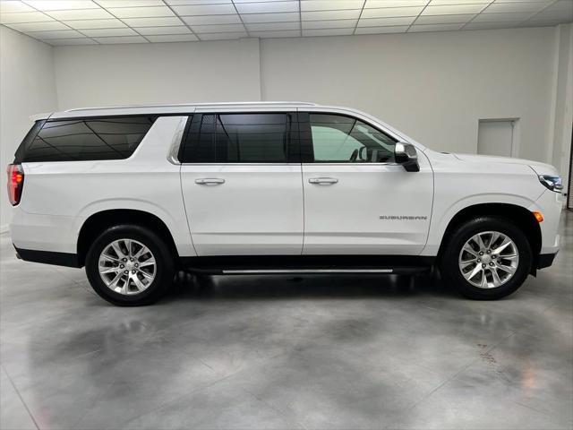 used 2023 Chevrolet Suburban car, priced at $52,942