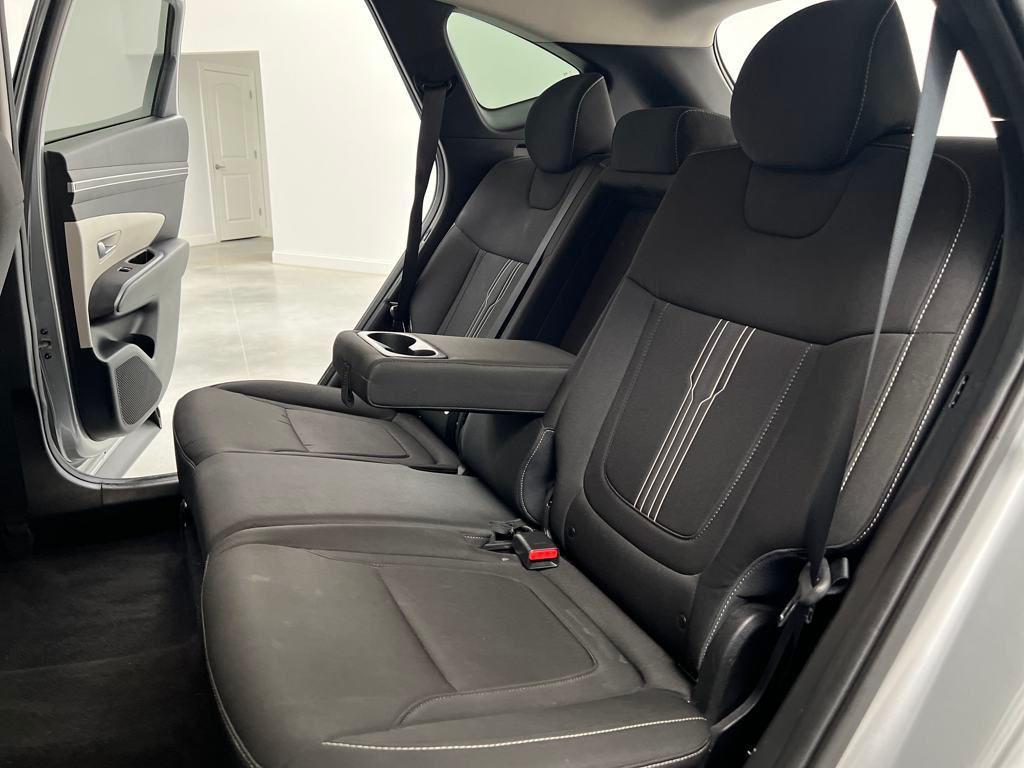 used 2023 Hyundai Tucson car, priced at $21,716