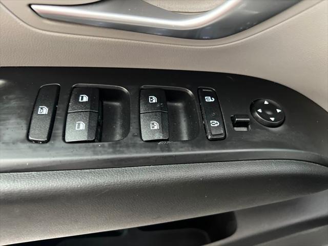 used 2023 Hyundai Tucson car, priced at $22,470