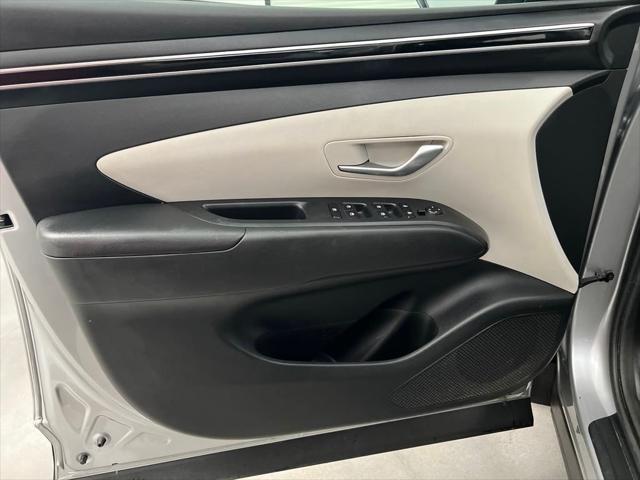 used 2023 Hyundai Tucson car, priced at $22,470