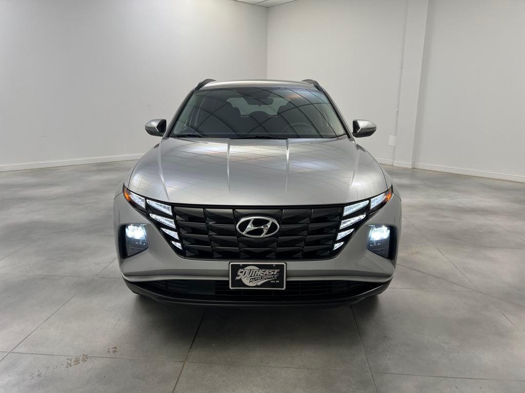 used 2023 Hyundai Tucson car, priced at $21,716